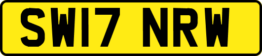 SW17NRW