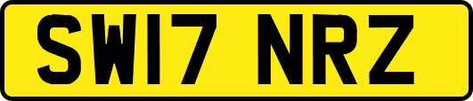 SW17NRZ