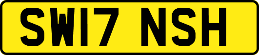 SW17NSH