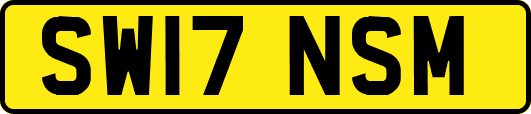 SW17NSM