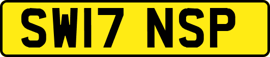 SW17NSP