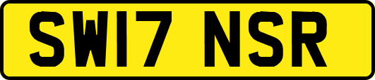 SW17NSR