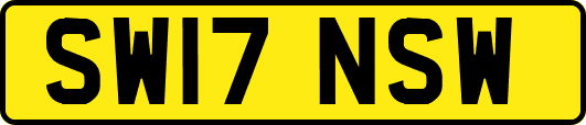 SW17NSW
