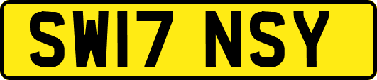 SW17NSY