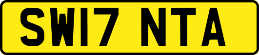 SW17NTA