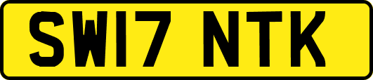 SW17NTK