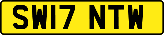 SW17NTW
