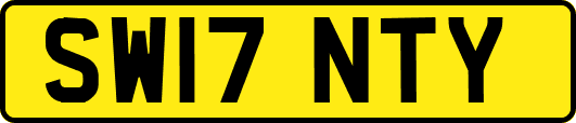 SW17NTY