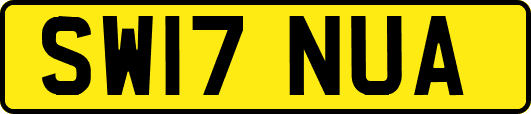 SW17NUA
