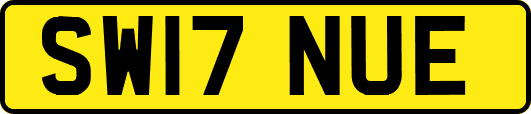 SW17NUE