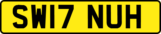 SW17NUH