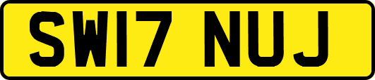 SW17NUJ