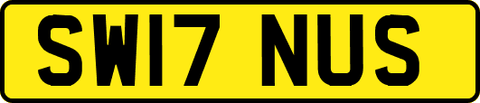 SW17NUS