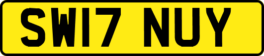 SW17NUY