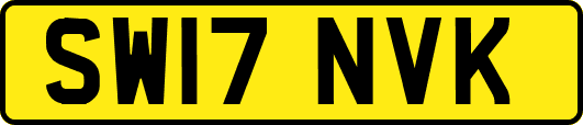 SW17NVK
