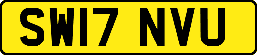 SW17NVU
