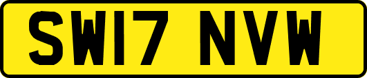 SW17NVW