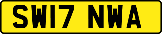 SW17NWA