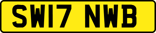 SW17NWB