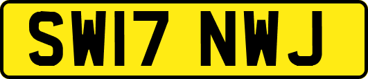 SW17NWJ