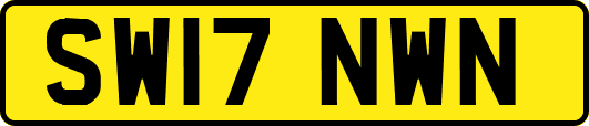 SW17NWN