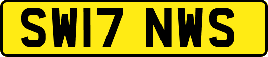 SW17NWS