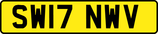 SW17NWV