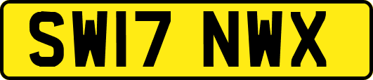 SW17NWX