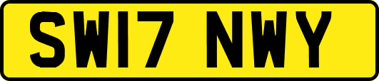 SW17NWY