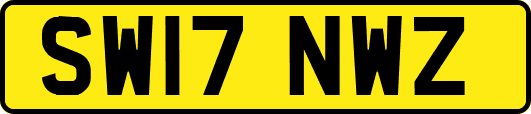 SW17NWZ