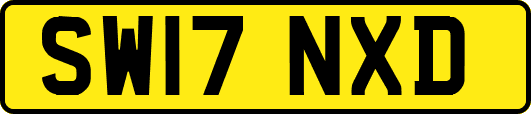 SW17NXD