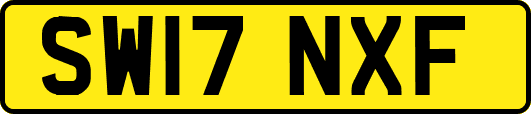 SW17NXF