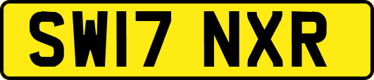 SW17NXR