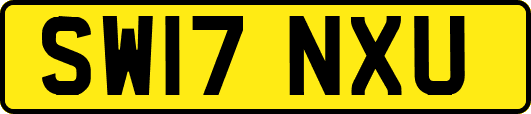 SW17NXU