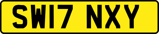 SW17NXY