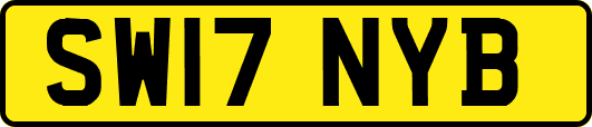 SW17NYB