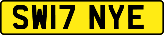 SW17NYE