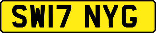 SW17NYG