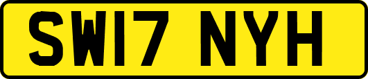 SW17NYH