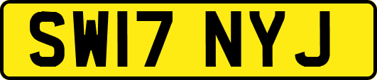 SW17NYJ