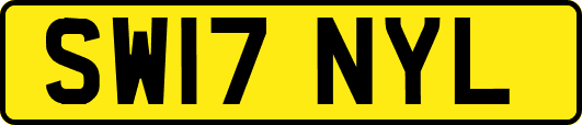 SW17NYL