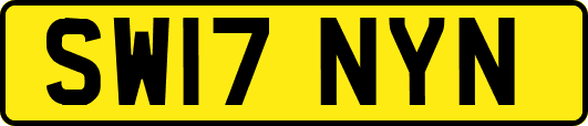 SW17NYN