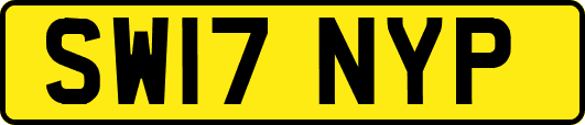 SW17NYP