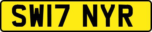 SW17NYR
