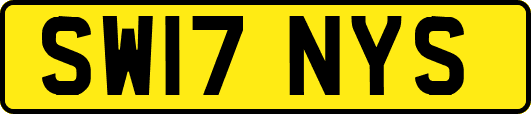 SW17NYS