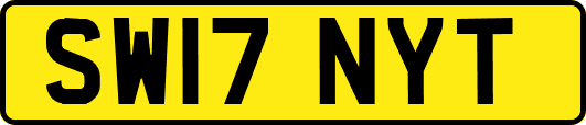 SW17NYT