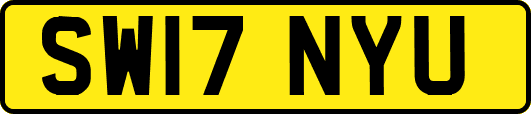 SW17NYU