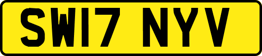 SW17NYV