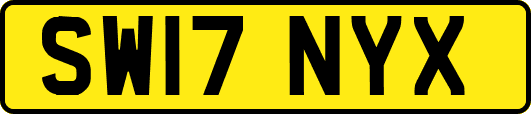 SW17NYX