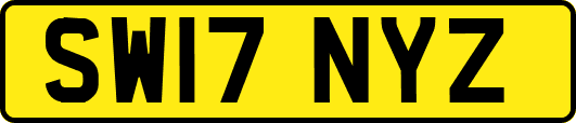 SW17NYZ